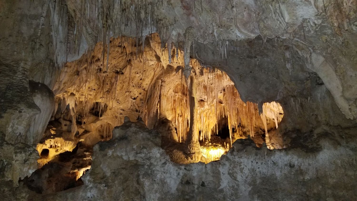 Carlsbad Caverns 